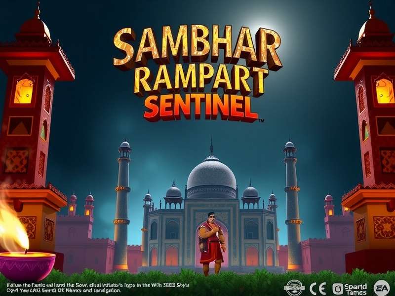 Sambhar Rampart Sentinel India Localization Languages